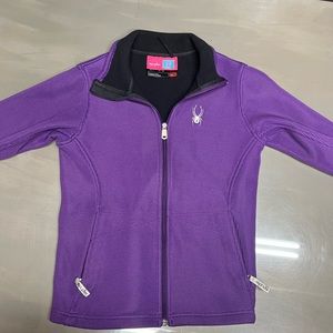 Excellent Condition Spyder Jacket